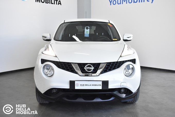 NISSAN Juke 1.6 GPL Business